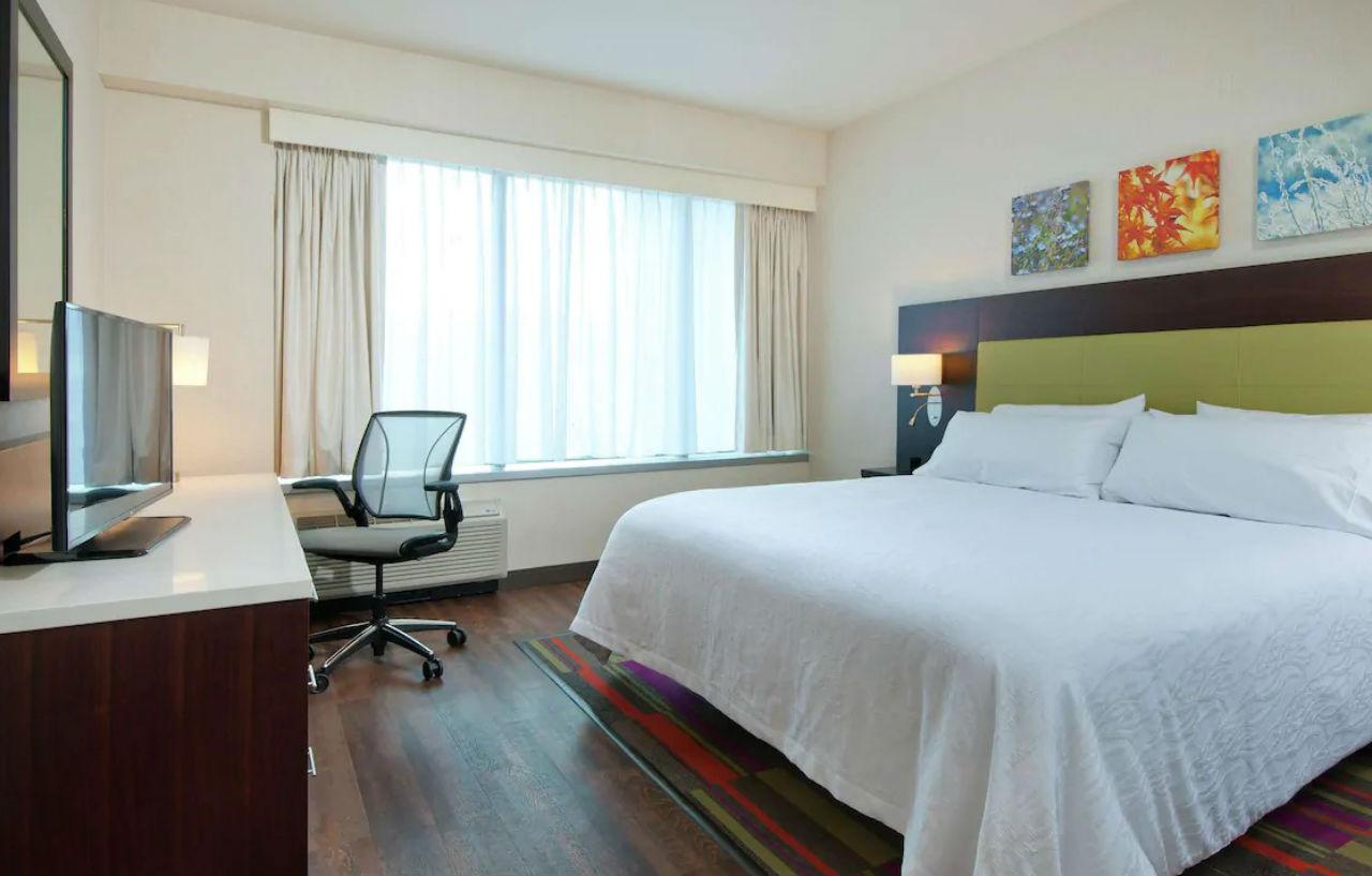 Hilton Garden Inn Pittsburgh Downtown Exterior foto