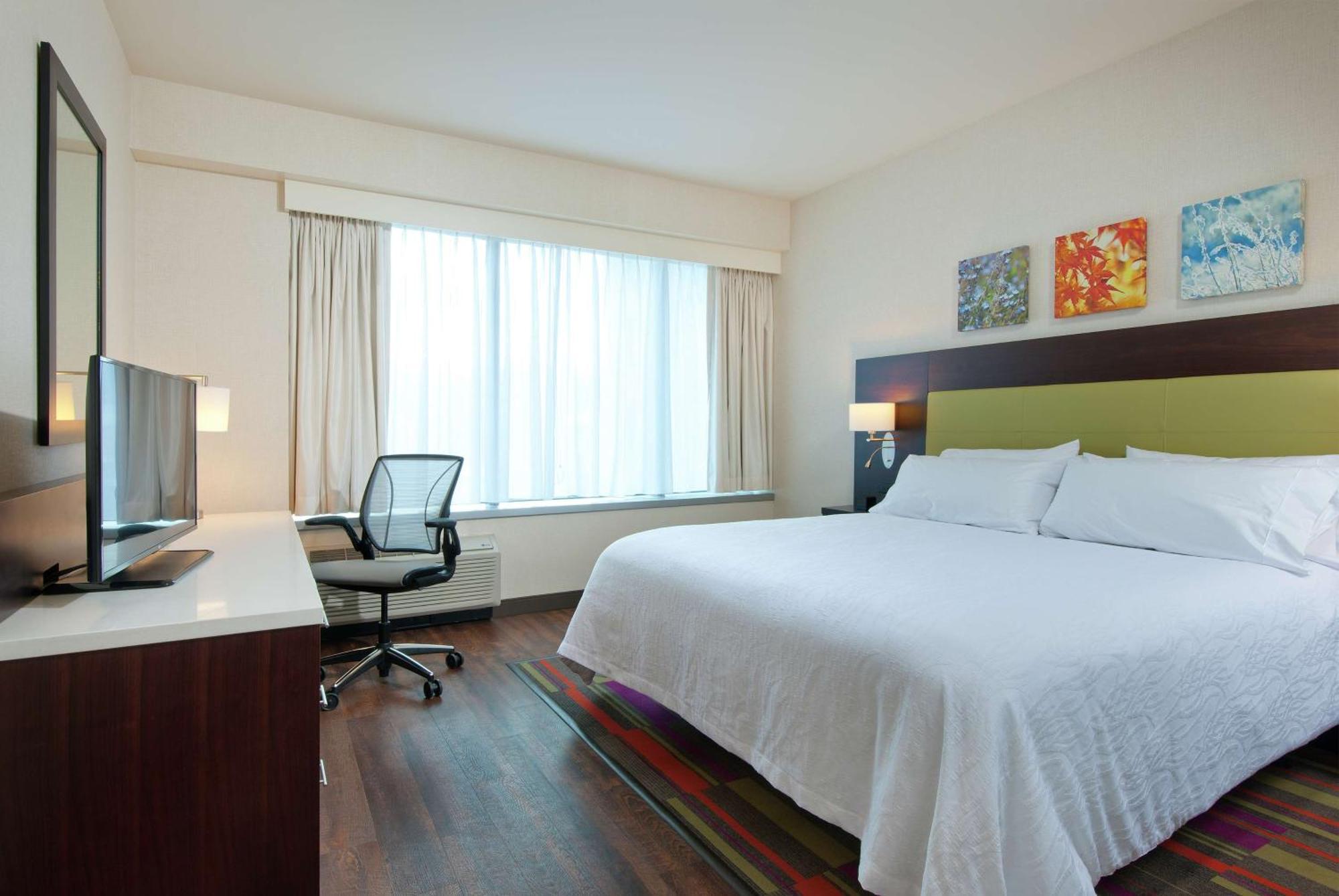 Hilton Garden Inn Pittsburgh Downtown Exterior foto