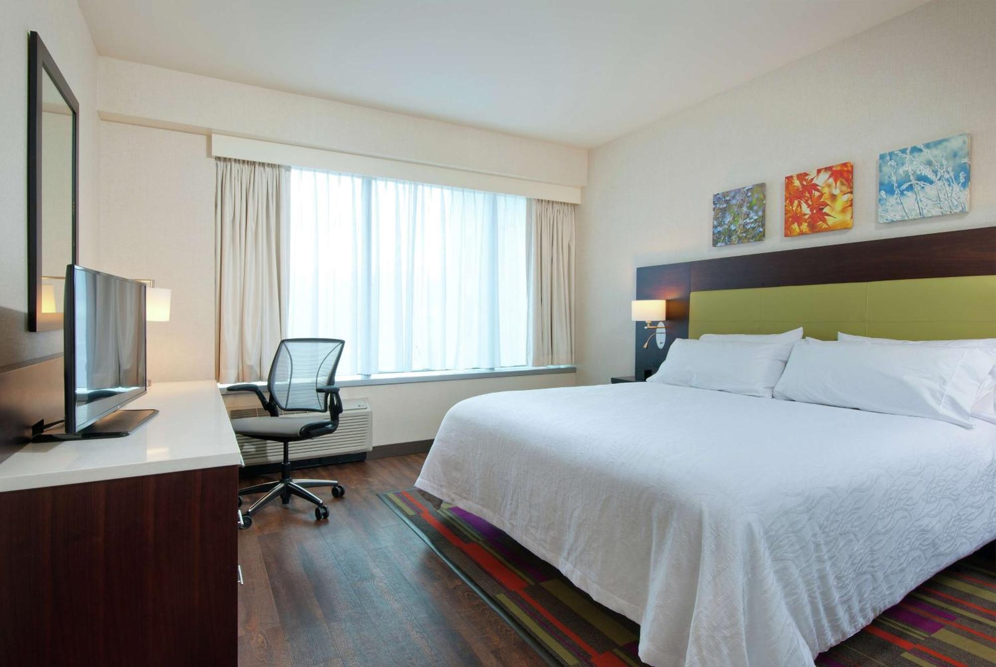Hilton Garden Inn Pittsburgh Downtown Exterior foto